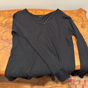 Zadig & Voltaire skull shirt